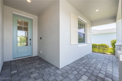 On a lake with big water views & fish out your back door! Well on Babcock National Golf Course in Florida - for sale on GolfHomes.com, golf home, golf lot