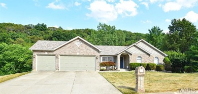 Serenity at its finest ... imagine living in a tree lined on Country Club of Sugar Creek in Missouri - for sale on GolfHomes.com, golf home, golf lot