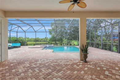 Welcome to this beautifully maintained 3,142 square foot home on Lakewood Ranch Golf and Country Club in Florida - for sale on GolfHomes.com, golf home, golf lot