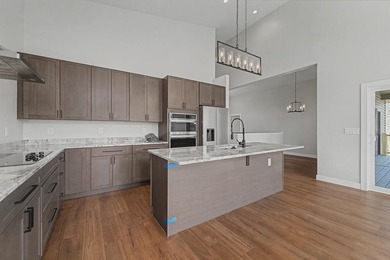 Modern sophistication meets mountain serenity on this newly on Mill Creek Country Club in North Carolina - for sale on GolfHomes.com, golf home, golf lot