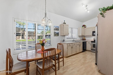 SUPER CLEAN & FURNISHED home in Beautiful Gated Sun Village on Sun Village Golf Course in Arizona - for sale on GolfHomes.com, golf home, golf lot