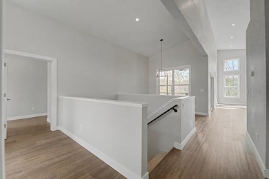 Modern sophistication meets mountain serenity on this newly on Mill Creek Country Club in North Carolina - for sale on GolfHomes.com, golf home, golf lot