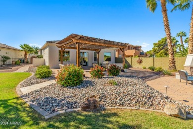 Nestled in the prestigious gated community of ''The Reserve'' in on Wigwam Golf  Resort Litchfield Park  in Arizona - for sale on GolfHomes.com, golf home, golf lot