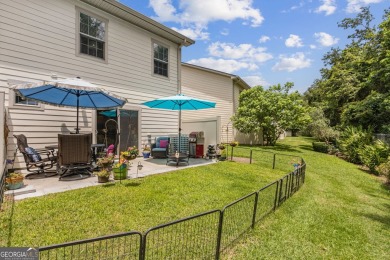This end unit townhome in The Reserve at Demere offers a on Sea Island Golf Club in Georgia - for sale on GolfHomes.com, golf home, golf lot