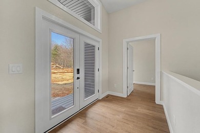 Modern sophistication meets mountain serenity on this newly on Mill Creek Country Club in North Carolina - for sale on GolfHomes.com, golf home, golf lot