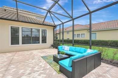 Welcome to this beautifully maintained 3,142 square foot home on Lakewood Ranch Golf and Country Club in Florida - for sale on GolfHomes.com, golf home, golf lot