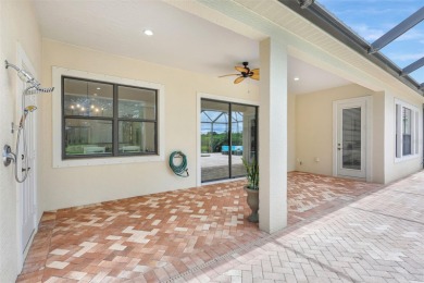 Welcome to this beautifully maintained 3,142 square foot home on Lakewood Ranch Golf and Country Club in Florida - for sale on GolfHomes.com, golf home, golf lot