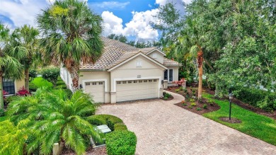 Welcome to this beautifully maintained 3,142 square foot home on Lakewood Ranch Golf and Country Club in Florida - for sale on GolfHomes.com, golf home, golf lot