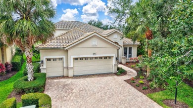 Welcome to this beautifully maintained 3,142 square foot home on Lakewood Ranch Golf and Country Club in Florida - for sale on GolfHomes.com, golf home, golf lot
