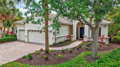 Welcome to this beautifully maintained 3,142 square foot home on Lakewood Ranch Golf and Country Club in Florida - for sale on GolfHomes.com, golf home, golf lot