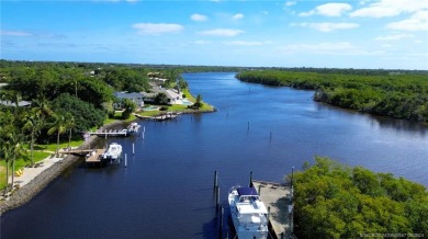 Welcome to the serene  prestigious Piper's Landing Yacht on Pipers Landing Country Club in Florida - for sale on GolfHomes.com, golf home, golf lot