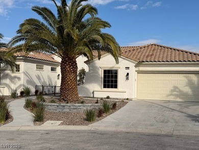 Gorgeous single story home with sweeping strip views and gold on  in Nevada - for sale on GolfHomes.com, golf home, golf lot