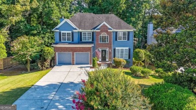 Discover this charming residence nestled in the sought-after on Bridgemill Golf Club in Georgia - for sale on GolfHomes.com, golf home, golf lot