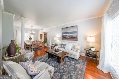 Discover this charming residence nestled in the sought-after on Bridgemill Golf Club in Georgia - for sale on GolfHomes.com, golf home, golf lot