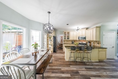 Discover this charming residence nestled in the sought-after on Bridgemill Golf Club in Georgia - for sale on GolfHomes.com, golf home, golf lot