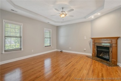 Don't miss your chance to own this immaculately maintained on Carolina Lakes Country Club in North Carolina - for sale on GolfHomes.com, golf home, golf lot