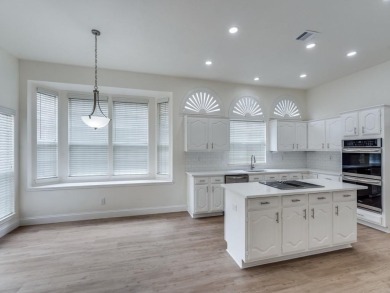 Gorgeous home with many thoughtful updates: newly installed on Indian Creek Golf Club in Texas - for sale on GolfHomes.com, golf home, golf lot