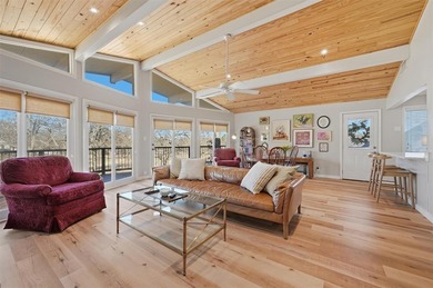 Welcome to 225 Cayuga, where space, scenery, and endless on Lake Kiowa Golf Course in Texas - for sale on GolfHomes.com, golf home, golf lot