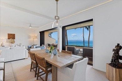 Welcome to Makena Surf E-205! This rare beachfront condominium on Wailea Golf Club in Hawaii - for sale on GolfHomes.com, golf home, golf lot