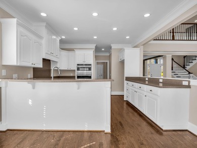 A Signature Golf Course Residence in Woodfin Ridge! Perfectly on Woodfin Ridge Golf Club in South Carolina - for sale on GolfHomes.com, golf home, golf lot