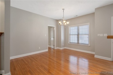 Don't miss your chance to own this immaculately maintained on Carolina Lakes Country Club in North Carolina - for sale on GolfHomes.com, golf home, golf lot