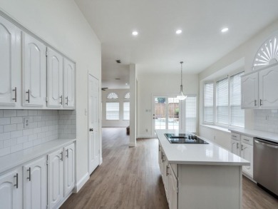 Gorgeous home with many thoughtful updates: newly installed on Indian Creek Golf Club in Texas - for sale on GolfHomes.com, golf home, golf lot
