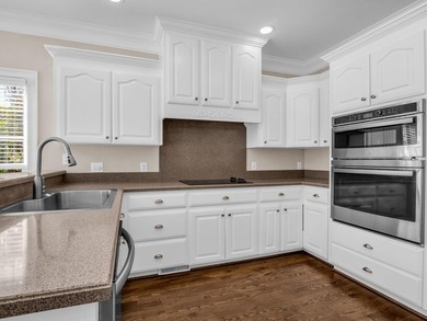 A Signature Golf Course Residence in Woodfin Ridge! Perfectly on Woodfin Ridge Golf Club in South Carolina - for sale on GolfHomes.com, golf home, golf lot