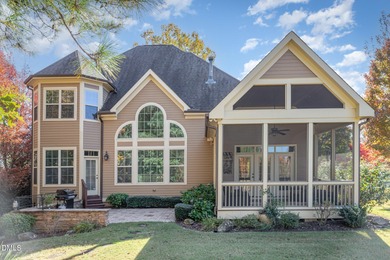 Welcome to 268 The Preserve Trail, an exceptional opportunity to on The Preserve At Jordan Lake Golf Club in North Carolina - for sale on GolfHomes.com, golf home, golf lot