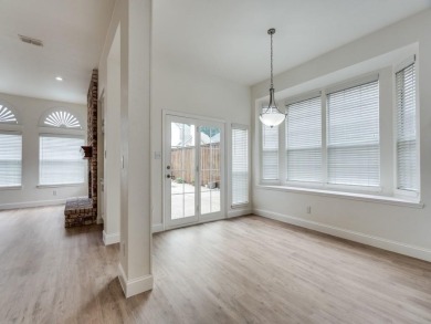 Gorgeous home with many thoughtful updates: newly installed on Indian Creek Golf Club in Texas - for sale on GolfHomes.com, golf home, golf lot
