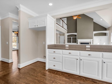 A Signature Golf Course Residence in Woodfin Ridge! Perfectly on Woodfin Ridge Golf Club in South Carolina - for sale on GolfHomes.com, golf home, golf lot