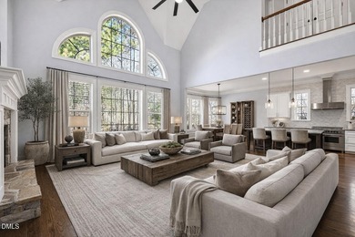 Welcome to 268 The Preserve Trail, an exceptional opportunity to on The Preserve At Jordan Lake Golf Club in North Carolina - for sale on GolfHomes.com, golf home, golf lot