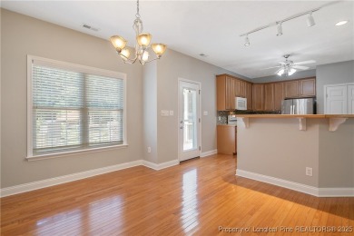 Don't miss your chance to own this immaculately maintained on Carolina Lakes Country Club in North Carolina - for sale on GolfHomes.com, golf home, golf lot