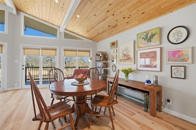 Welcome to 225 Cayuga, where space, scenery, and endless on Lake Kiowa Golf Course in Texas - for sale on GolfHomes.com, golf home, golf lot