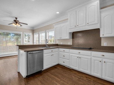 A Signature Golf Course Residence in Woodfin Ridge! Perfectly on Woodfin Ridge Golf Club in South Carolina - for sale on GolfHomes.com, golf home, golf lot