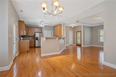 Don't miss your chance to own this immaculately maintained on Carolina Lakes Country Club in North Carolina - for sale on GolfHomes.com, golf home, golf lot