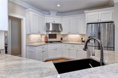 WOW! Better than new 2018 golf-front showstopper in Ford's on Fords Colony Country Club in Virginia - for sale on GolfHomes.com, golf home, golf lot