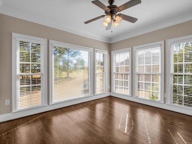 A Signature Golf Course Residence in Woodfin Ridge! Perfectly on Woodfin Ridge Golf Club in South Carolina - for sale on GolfHomes.com, golf home, golf lot