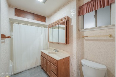 Welcome to this fantastic home located in a sought-after 55+ on Alta Mesa Golf Club in Arizona - for sale on GolfHomes.com, golf home, golf lot