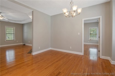 Don't miss your chance to own this immaculately maintained on Carolina Lakes Country Club in North Carolina - for sale on GolfHomes.com, golf home, golf lot