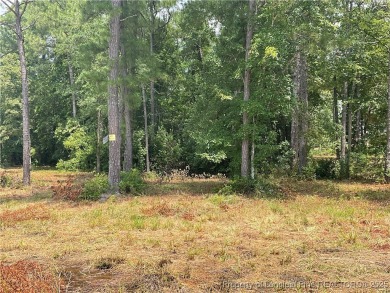 Location...Location...Location! Imagine building your WATERFRONT on Carolina Lakes Country Club in North Carolina - for sale on GolfHomes.com, golf home, golf lot