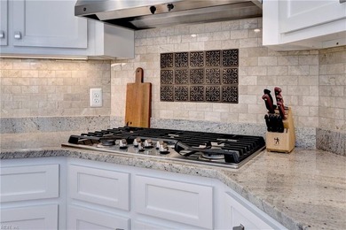 WOW! Better than new 2018 golf-front showstopper in Ford's on Fords Colony Country Club in Virginia - for sale on GolfHomes.com, golf home, golf lot