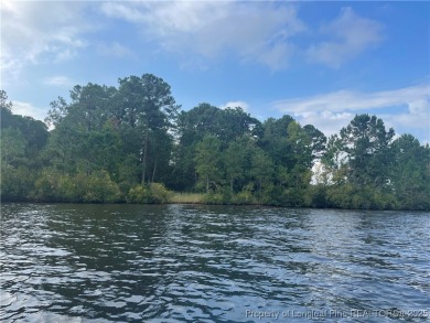 Location...Location...Location! Imagine building your WATERFRONT on Carolina Lakes Country Club in North Carolina - for sale on GolfHomes.com, golf home, golf lot