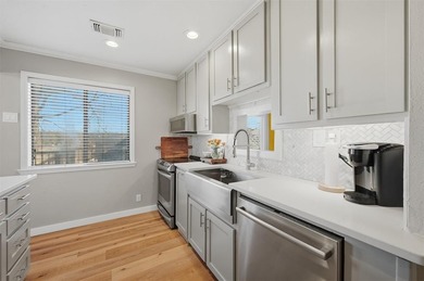 Welcome to 225 Cayuga, where space, scenery, and endless on Lake Kiowa Golf Course in Texas - for sale on GolfHomes.com, golf home, golf lot