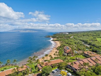 Welcome to Makena Surf E-205! This rare beachfront condominium on Wailea Golf Club in Hawaii - for sale on GolfHomes.com, golf home, golf lot