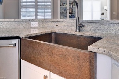 WOW! Better than new 2018 golf-front showstopper in Ford's on Fords Colony Country Club in Virginia - for sale on GolfHomes.com, golf home, golf lot