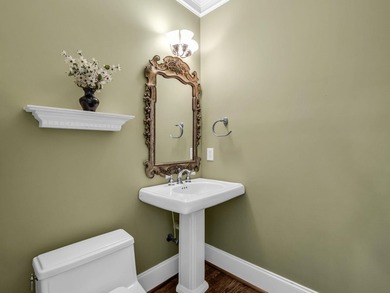 A Signature Golf Course Residence in Woodfin Ridge! Perfectly on Woodfin Ridge Golf Club in South Carolina - for sale on GolfHomes.com, golf home, golf lot