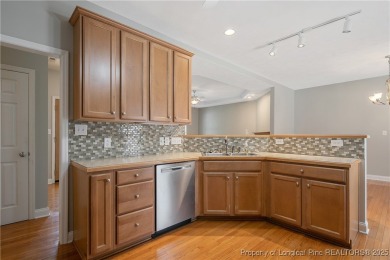 Don't miss your chance to own this immaculately maintained on Carolina Lakes Country Club in North Carolina - for sale on GolfHomes.com, golf home, golf lot