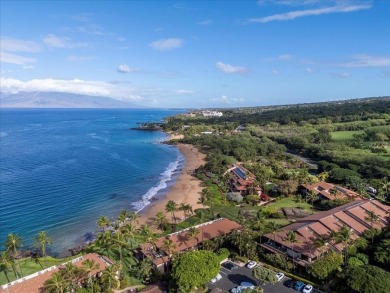 Welcome to Makena Surf E-205! This rare beachfront condominium on Wailea Golf Club in Hawaii - for sale on GolfHomes.com, golf home, golf lot