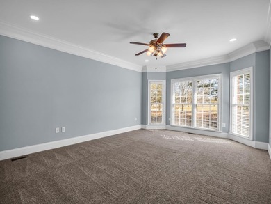 A Signature Golf Course Residence in Woodfin Ridge! Perfectly on Woodfin Ridge Golf Club in South Carolina - for sale on GolfHomes.com, golf home, golf lot