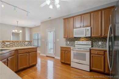 Don't miss your chance to own this immaculately maintained on Carolina Lakes Country Club in North Carolina - for sale on GolfHomes.com, golf home, golf lot
